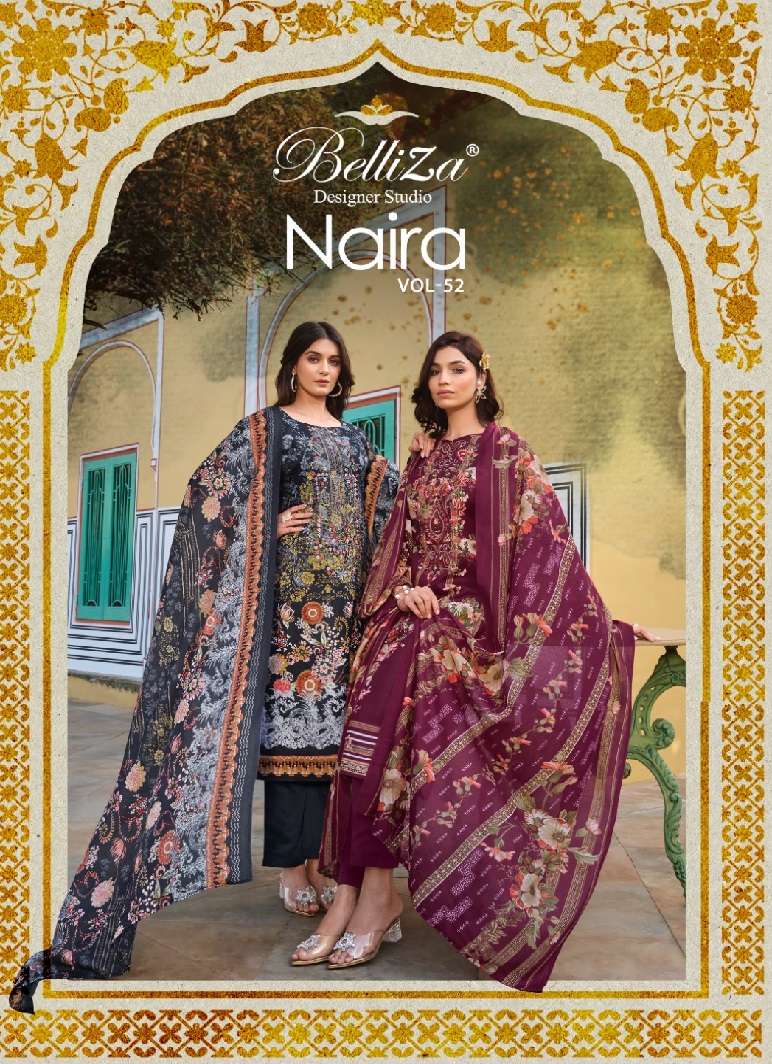 NAIRA VOL 52 BY BELLIZA